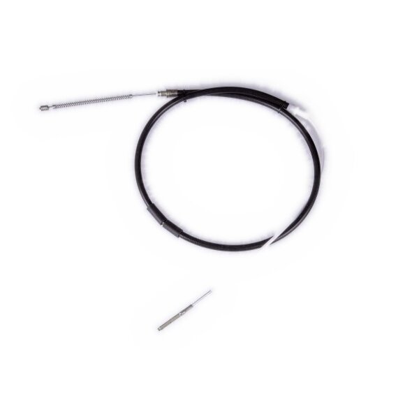 Cable Pull Parking Brake 1,690 mm HELLA Brake Expertise fits VW