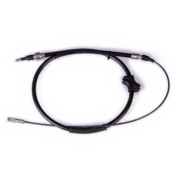 Cable Pull Parking Brake 1,455 mm HELLA Brake Expertise suitable for AUDI