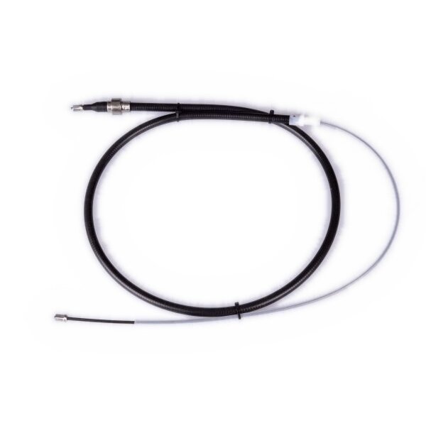 Cable Pull Parking Brake 1,695 mm HELLA suitable for SEAT LEON and others