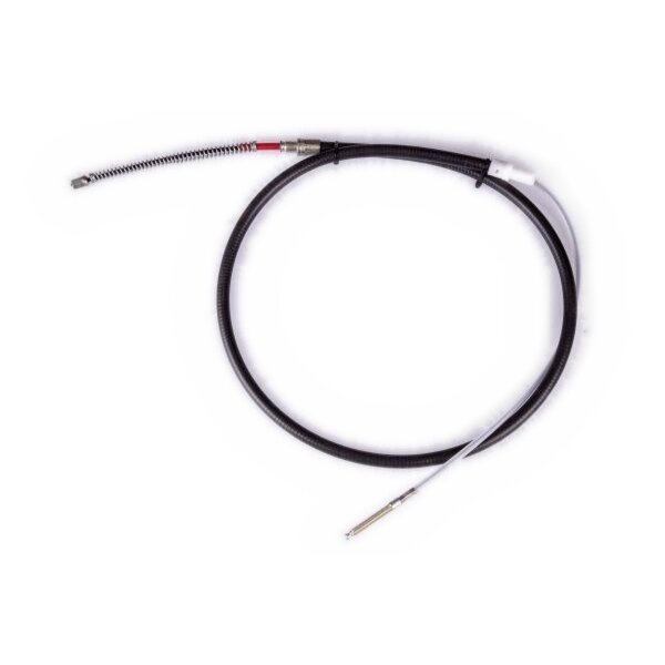 Cable Pull Parking Brake 1.500 mm HELLA suitable for e.g. VW GOLF
