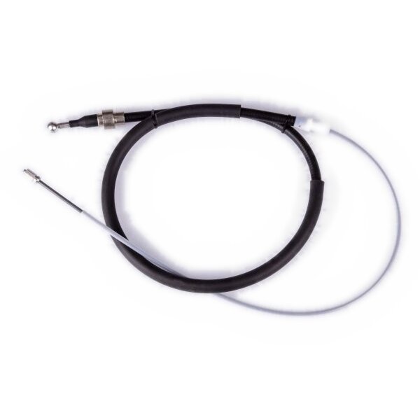 Cable Pull Parking Brake 1,445 mm HELLA suitable for SEAT ALTEA and others