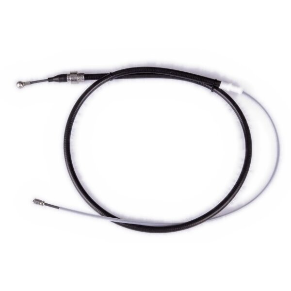 Cable Pull Parking Brake 1,690 mm HELLA suitable for e.g. VW BORA