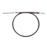 Cable Pull Parking Brake 1.395 mm HELLA fits CITROËN AX