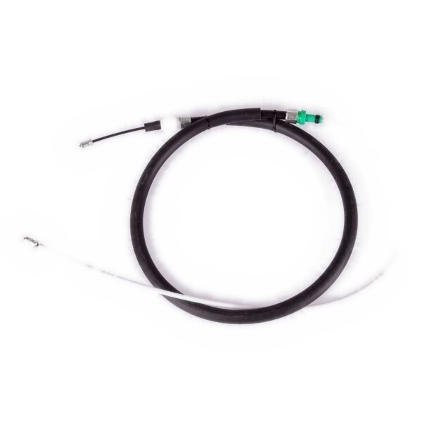 Cable Pull Parking Brake 1.700 mm HELLA suitable for e.g. CITROËN C2