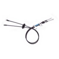 Cable Pull Parking Brake 1.645 mm HELLA suitable for e.g....