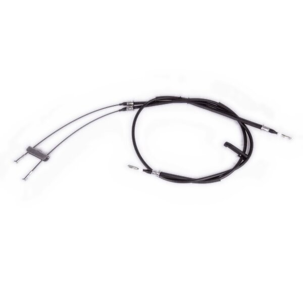 Seilzug Feststellbremse 2.180 mm HELLA passend für u.a. SAAB 9-3