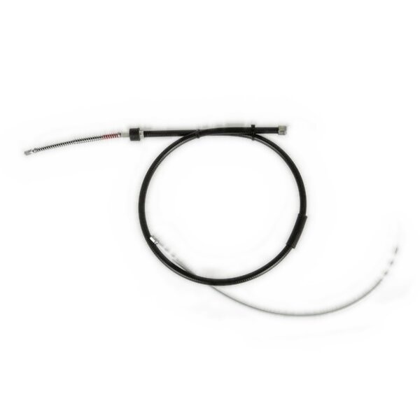 Cable Pull Parking Brake 1,800 mm HELLA for e.g. SKODA ROOMSTER