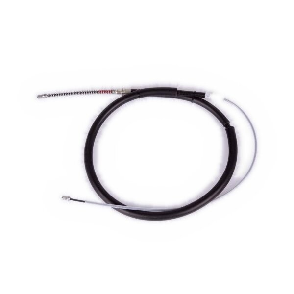 Cable Pull Parking Brake 1,620 mm HELLA for e.g. SKODA OCTAVIA