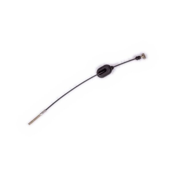 Cable Pull Parking Brake HELLA suitable for e.g. TOYOTA AVENSIS