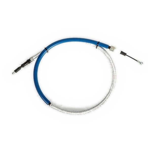 Cable Pull Parking Brake 1.255 mm HELLA suitable for FIAT ULYSSE and others