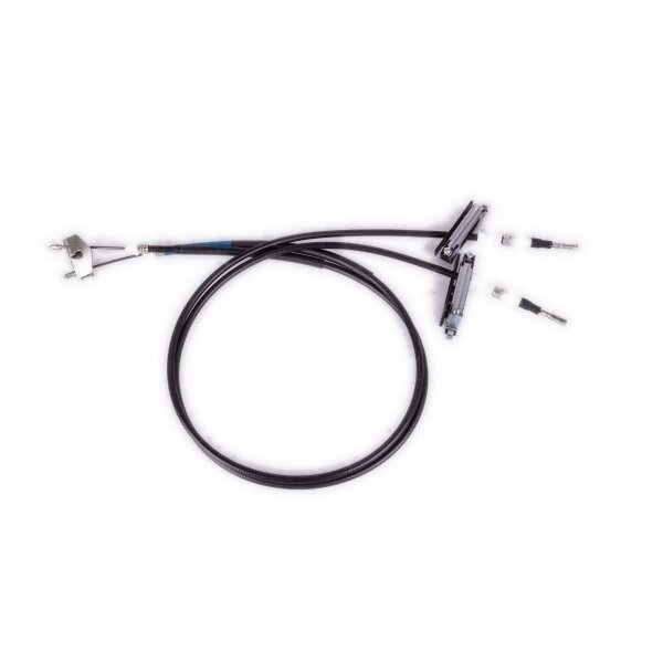 Cable Pull Parking Brake 1.765 mm HELLA suitable for FORD FOCUS and others