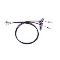 Cable Pull Parking Brake 1.765 mm HELLA suitable for FORD...