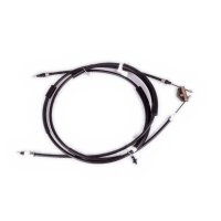 Cable Pull Parking Brake 1,855 mm HELLA suitable for FORD...