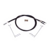 Cable Pull Parking Brake 1,825 mm HELLA for e.g. FORD...