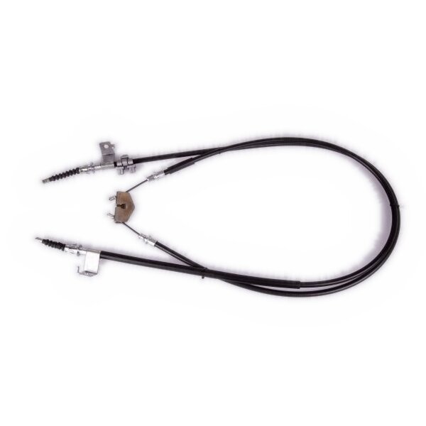 Cable Pull Parking Brake 1,360 mm HELLA suitable for FORD FIESTA and others