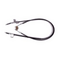 Cable Pull Parking Brake 1,360 mm HELLA suitable for FORD...