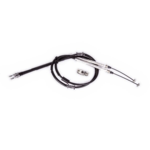 Cable Pull Parking Brake 1.460 mm HELLA suitable for e.g. OPEL CORSA