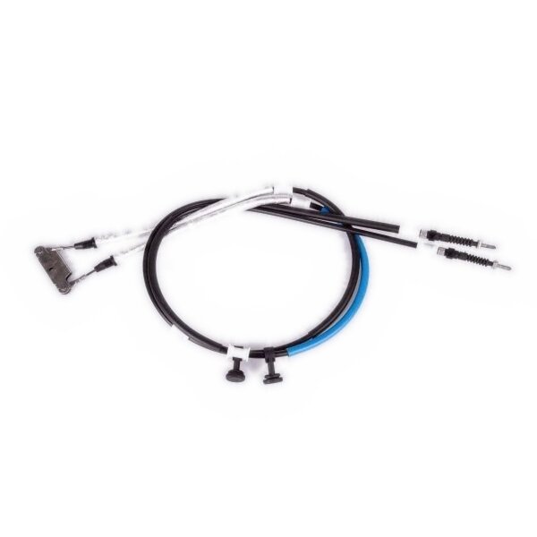 Cable Pull Parking Brake 1.805 mm HELLA suitable for e.g. OPEL VECTRA