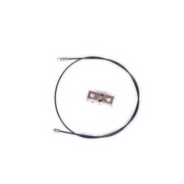 Seilzug Feststellbremse HELLA passend für u.a. NISSAN PRIMASTAR