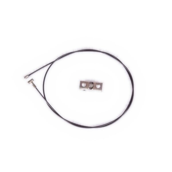 Seilzug Feststellbremse HELLA passend für u.a. NISSAN PRIMASTAR