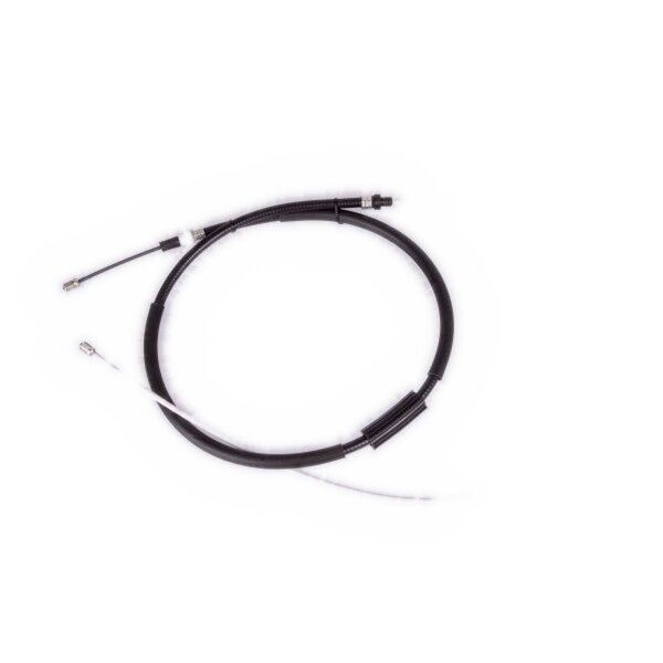 Cable Pull Parking Brake 2,080 mm HELLA for e.g. RENAULT MEGANE