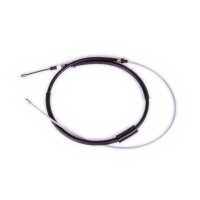 Cable Pull Parking Brake 1,930 mm HELLA fits RENAULT MEGANE