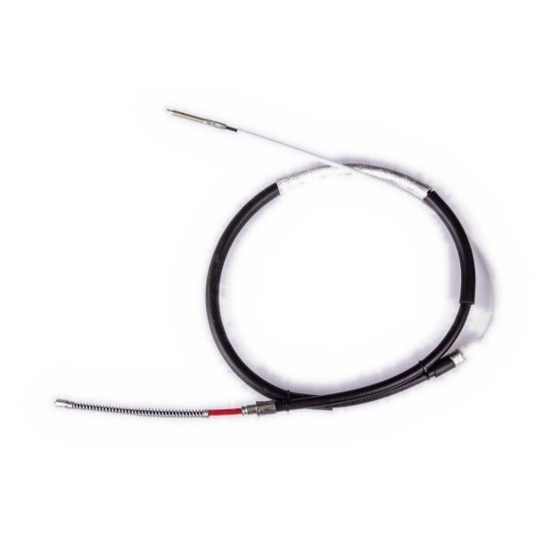 Cable Pull Parking Brake 1.585 mm HELLA suitable for e.g. VW GOLF