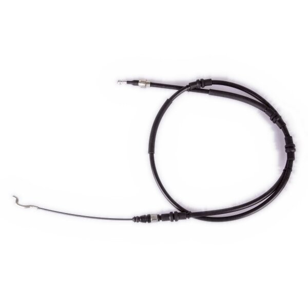 Cable Pull Parking Brake 2.010 mm HELLA suitable for e.g. VW MULTIVAN