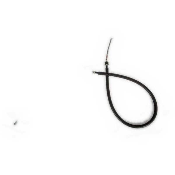 Cable Pull Parking Brake 1.580 mm HELLA suitable for e.g. SKODA FABIA