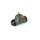 Wheel Brake Cylinder grey cast iron Ø 22 mm HELLA suitable for e.g. RENAULT 25