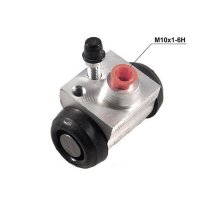 Wheel Brake Cylinder Aluminium Ø 19 mm HELLA for SUZUKI SX4 and others