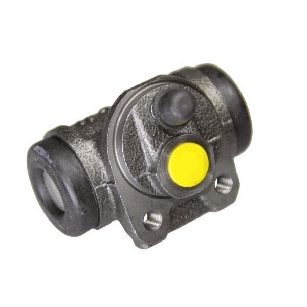 Wheel Brake Cylinder grey cast iron Ø 21 mm HELLA suitable for e.g. CITROËN AX