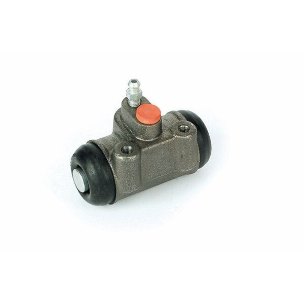 Wheel Brake Cylinder grey cast iron Ø 22 mm HELLA for e.g. CITROËN C25