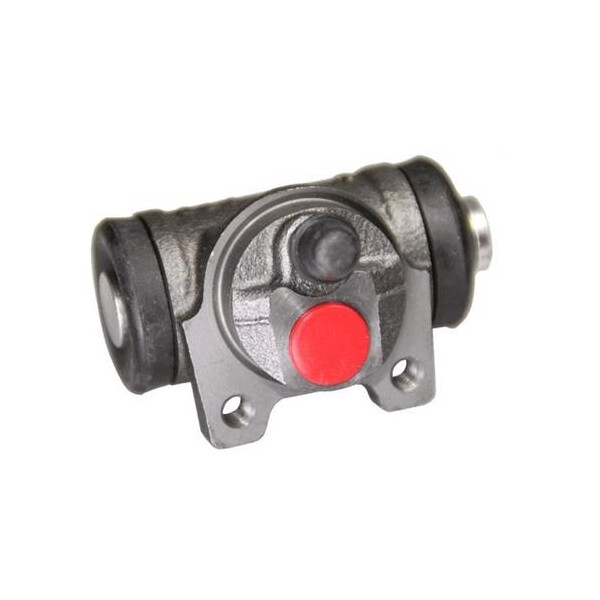 Wheel Brake Cylinder grey cast iron Ø 22 mm HELLA for e.g. PEUGEOT PARTNER