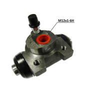 Wheel Brake Cylinder grey cast iron Ø 22 mm HELLA for e.g. PEUGEOT PARTNER