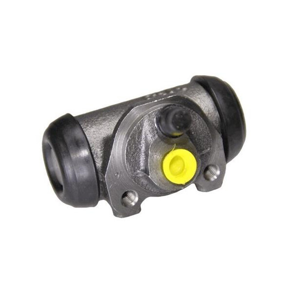 Wheel Brake Cylinder grey cast iron Ø 22 mm HELLA suitable for e.g. RENAULT 5