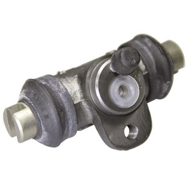 Wheel Brake Cylinder grey cast iron Ø 22 mm HELLA suitable for e.g. VW KAEFER