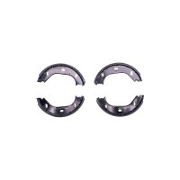 Brake Shoe Set Parking Brake Ø 160 mm 25 mm HELLA...