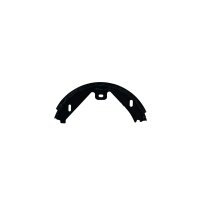 Brake Shoe Set Parking Brake Ø 180 mm 25 mm HELLA...