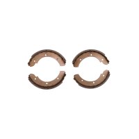 Brake Shoe Set Parking Brake Ø 254 mm 70 mm HELLA...