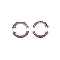 Brake Shoe Set Parking Brake Ø 180 mm 30 mm HELLA...