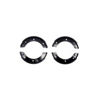 Brake Shoe Set Parking Brake Ø 180 mm 25 mm HELLA...