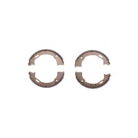 Brake Shoe Set Parking Brake Ø 184 mm 30 mm HELLA...