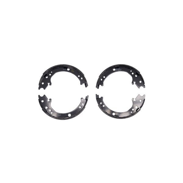 Brake Shoe Set Parking Brake Ø 198 mm 35 mm HELLA for e.g. HONDA CR-V