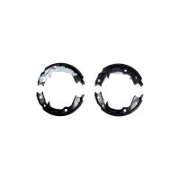Brake Shoe Set Parking Brake Ø 168 mm 32 mm HELLA...
