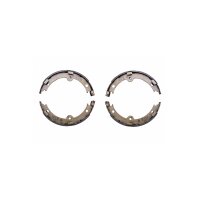 Brake Shoe Set Parking Brake Ø 190 mm 27 mm HELLA...