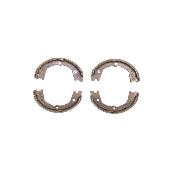 Bremsbackensatz Feststellbremse Ø 190 mm 42 mm HELLA für u.a. IVECO DAILY