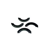 Brake Shoe Set Parking Brake Ø 160 mm 23 mm HELLA...