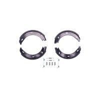 Brake Shoe Set Parking Brake Ø 178 mm 20 mm HELLA...