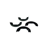 Brake Shoe Set Parking Brake Ø 185 mm 30 mm HELLA...
